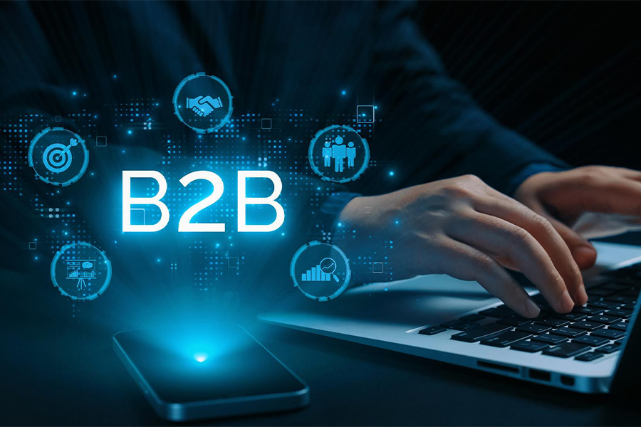 B2B